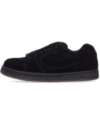 'es - Accel Og Zwarte Skatchoenen Voor - Lyst