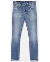 Dondup - Jeans George Gf4 Up232 Dse316U - Lyst