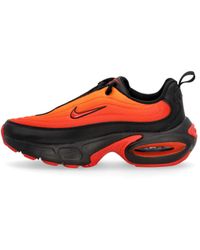 Nike - Low Shoe W Air Max Portal Schwarz/Pimento/Bright Ceramic - Lyst