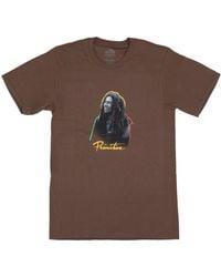 Primitive Skateboarding - One Love Tee X Bob Marley -T-Shirt - Lyst