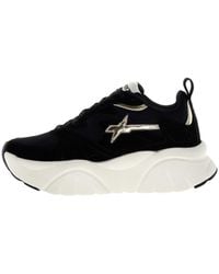 W6yz - Zapatos Para Mujeres 20019469010A01 Negro - Lyst