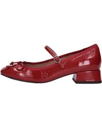 Bibi Lou - Schuhe Mit Rotem Absatz - Lyst