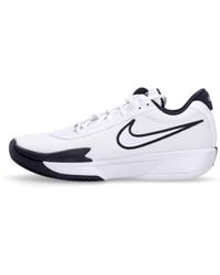 Nike - Chaussure De Basket-Ball Pour Hommes Air Zoom G.T. Cut Academy Blanc/Noir/Blanc Sommet/Anthracite - Lyst