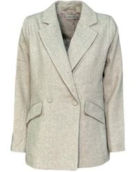 Molly Bracken - Jacket T1848Adh - Lyst