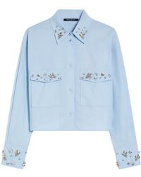 Pennyblack - Shirt Vrouw Tivoli_Celeste - Lyst