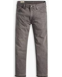 Levi's - Jeans 551Z Straight Crop Bloem - Lyst