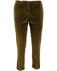Kiltie - Pantalons A Huile - Lyst