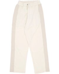 Arte' - Braid Strip Pants Pants - Lyst