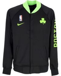 Nike - Lightweight College Nba City Edition Dri-Fit Showtime L/Full-Zip Top Boscel - Lyst