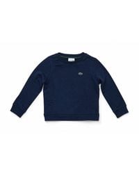 Lacoste - Marine Jersey - Lyst