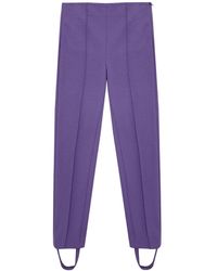 Lardini - Pantaloni Stile Cavallerizza - Lyst