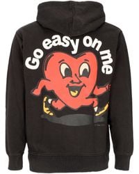 Market - Sudadera Con Capucha Para Hombre V-Day Fragile Hoody Lavado - Lyst