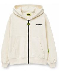 Barrow - Mesh Cream - Lyst
