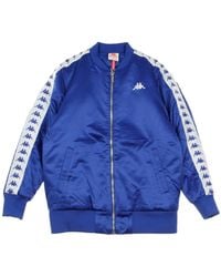 Kappa - Bawer Band Herren Bomberjacke - Lyst