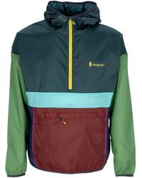 COTOPAXI - Teca Half-Zip Windjacke Pull-On Windjacke Fur Herren - Lyst