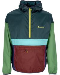 COTOPAXI - Teca Half-Zip Windbreaker Pull-On Windbreaker - Lyst