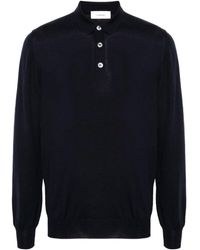 Lardini - Camiseta Y Polo Azul - Lyst