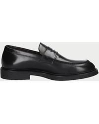Exton - Zapatos Bajos Negro - Lyst