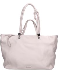 Rebelle - Taschen. Creme - Lyst