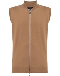 Alpha Studio - Sweater Au-7027D 1008 Bisc - Lyst