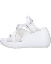Casadei - Weibe -Schuhe Mit Absatz - Lyst