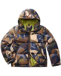 Blauer - 006395 Giubbini Corti Imb. Ovatta 717 22Wbluc02304 - Lyst