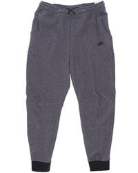 Nike - Sportswear Tech Fleece Winter Jogger Tracksuit Pants - Lyst