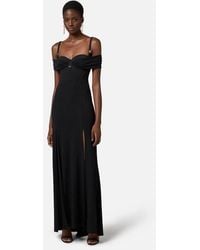 Elisabetta Franchi - Dameskleding Abr0851E2 110 - Lyst