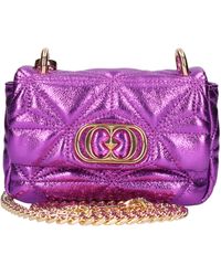 La Carrie - Tassen. Paars - Lyst