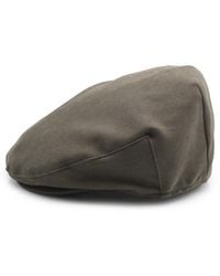 Barbour - Impermeable Beaufort Flat Cap Rearable Mha0757 Ol71 - Lyst