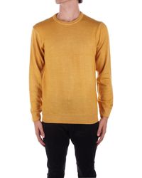 Woolrich - Sueteres Amarillos De - Lyst
