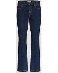 Marella - Jeans Slim Flare - Lyst