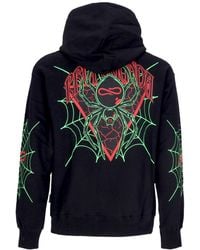 Propaganda - Triangle Web Hoodie - Lyst