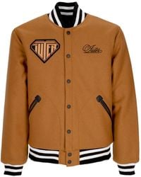 Iuter - Family Varsity College Jacket - Lyst