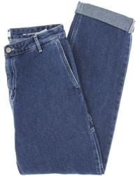 Carhartt - Jeans Femme W Pierce Pant Stone Washed - Lyst