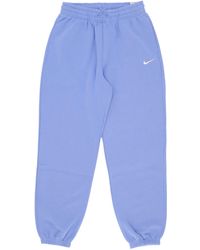 Nike - W Sportswear Phoenix Fleece High-Waisted Oversized Pant - Lyst