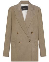 Seventy - Chaqueta De Mujeres Doblete - Lyst