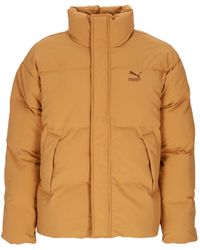PUMA - Classic Oversized Polyball Puffer Down Jacket - Lyst