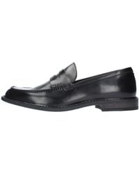 Pantanetti - Halbschuhe Schwarz - Lyst