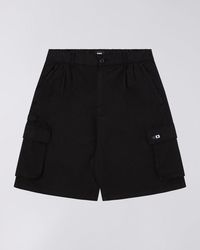 Edwin - Shorts And Bermuda I031953.89.Gd. Cargo Ring 89.Gd - Lyst