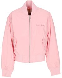 Tommy Hilfiger - Bomber Jackets - Lyst