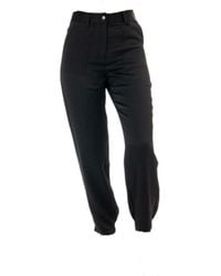 Guess - Melissa Pants Jblk Jet A996 W2Rb02 Wedq2 - Lyst