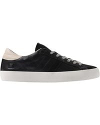 Date - M431-Hl-Ca-Bk Leather - Lyst