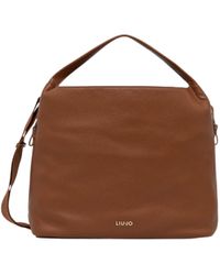 Liu Jo - Handbag Liu Jo Af5057E0058 Ginger Bread - Lyst