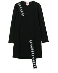 Kappa - Robe A Bande Aokoro Pour Femmes - Lyst