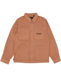 The Hundreds - Workwear Jacket Lens Work Jacket - Lyst