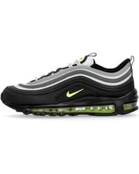 Nike - Air Max 97 Pure Platinum/Volt/Schwarz/Weib Herren-Halbschuh - Lyst
