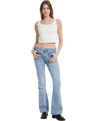 Guess - Jeans Bootcut G09 Vrouw - Lyst