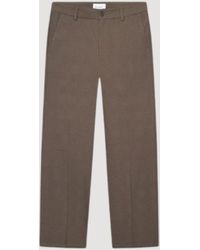 Les Deux - Randall Houndstooth Suit Pants - Lyst