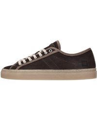 Date - Sneakers Braun - Lyst